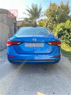 نیسان سێنترا